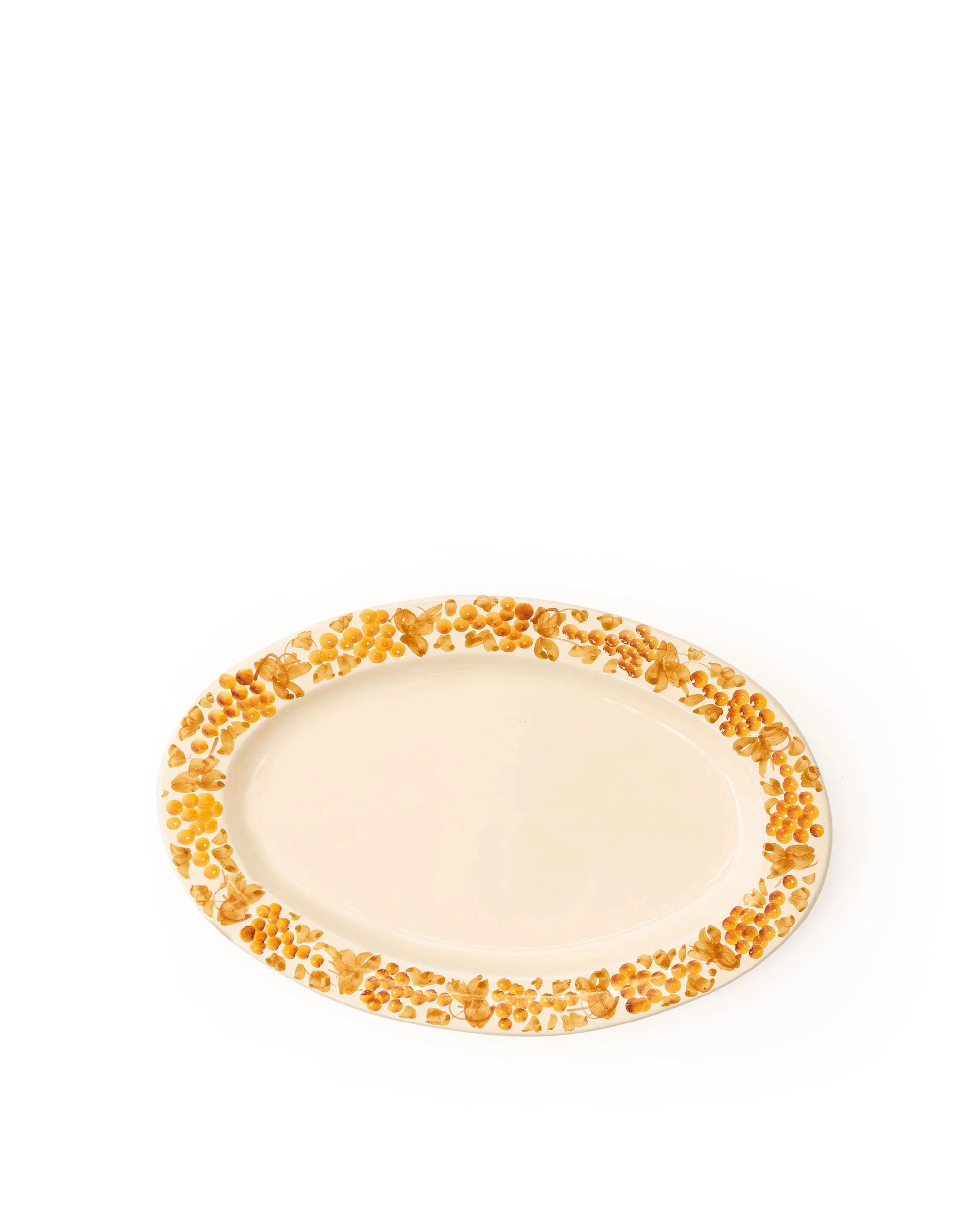 Vine Serving Platter