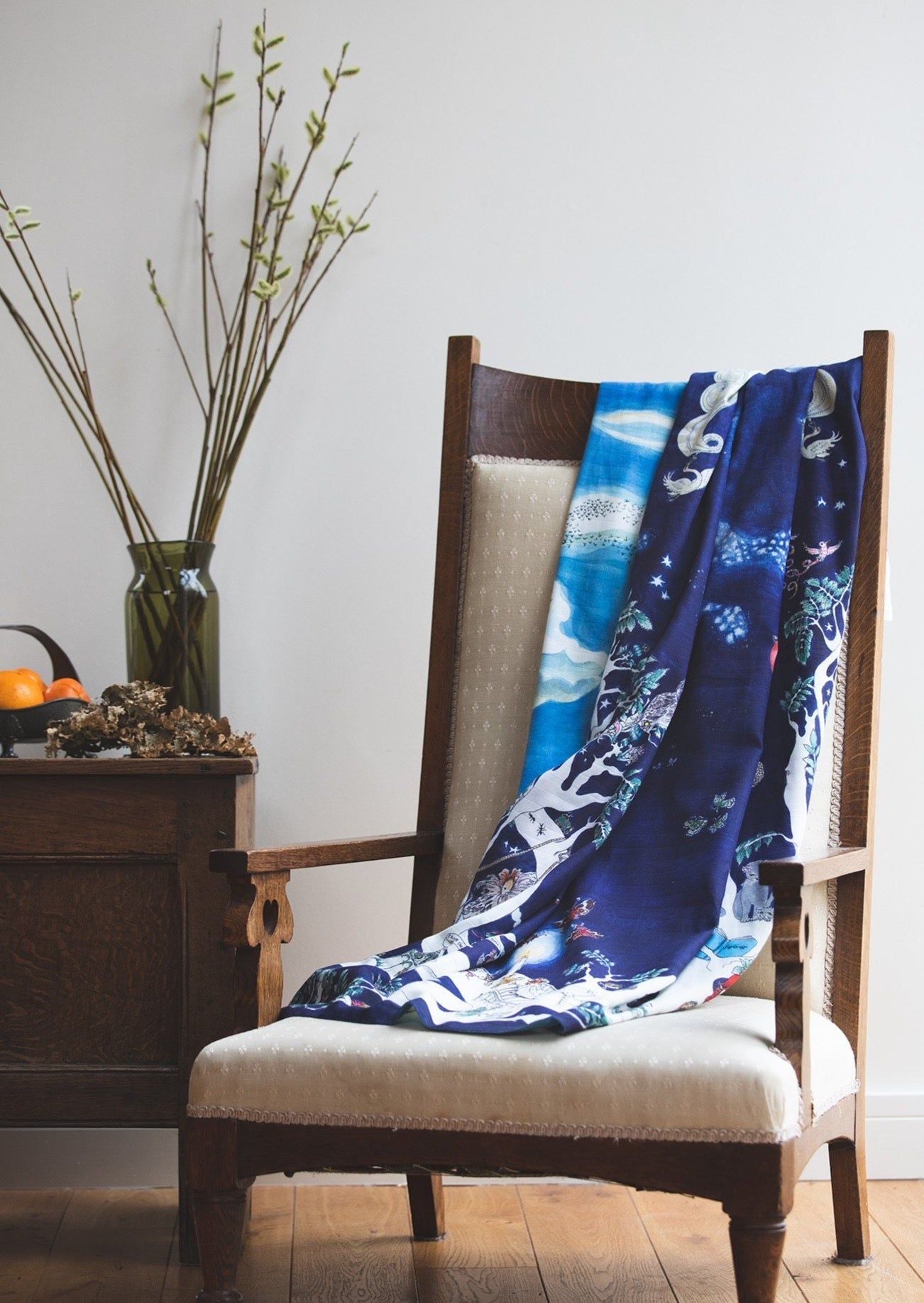 Space Above the Ground X Celestial Stars - Kids Gift Set