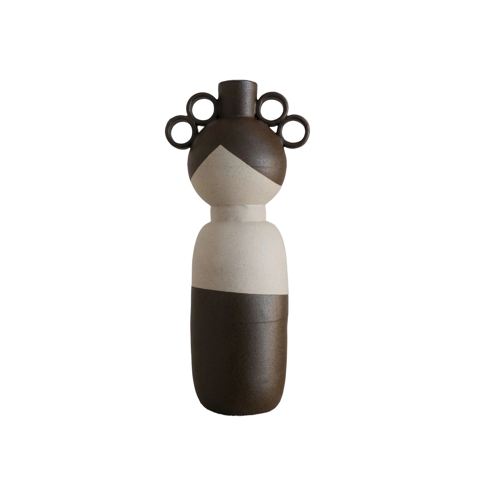 Alma-May - Stoneware Vase - Magdalena Clay