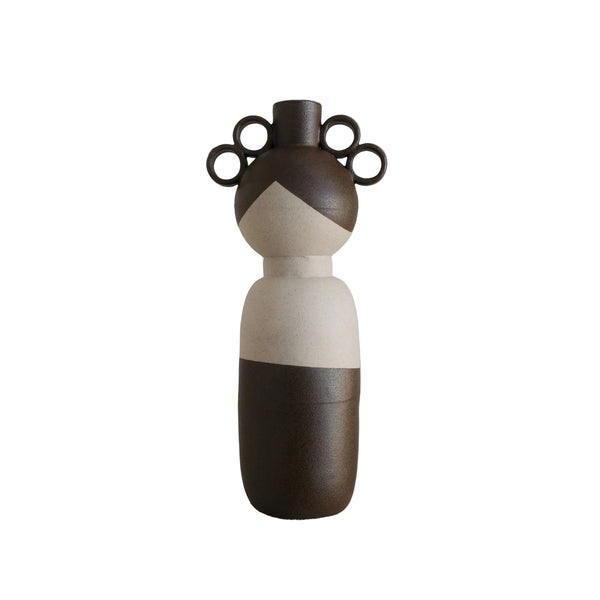 Alma-May - Stoneware Vase - Magdalena Clay