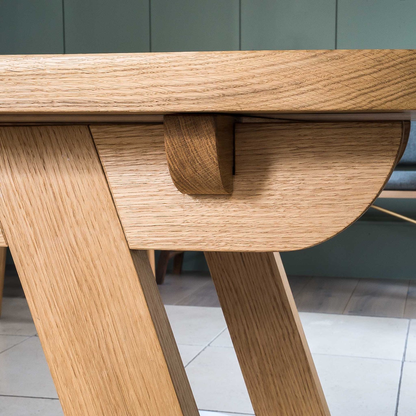 Goldfinger x Inhabit Dining Table