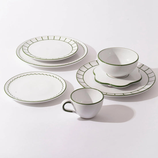 Bowl - Olive Green