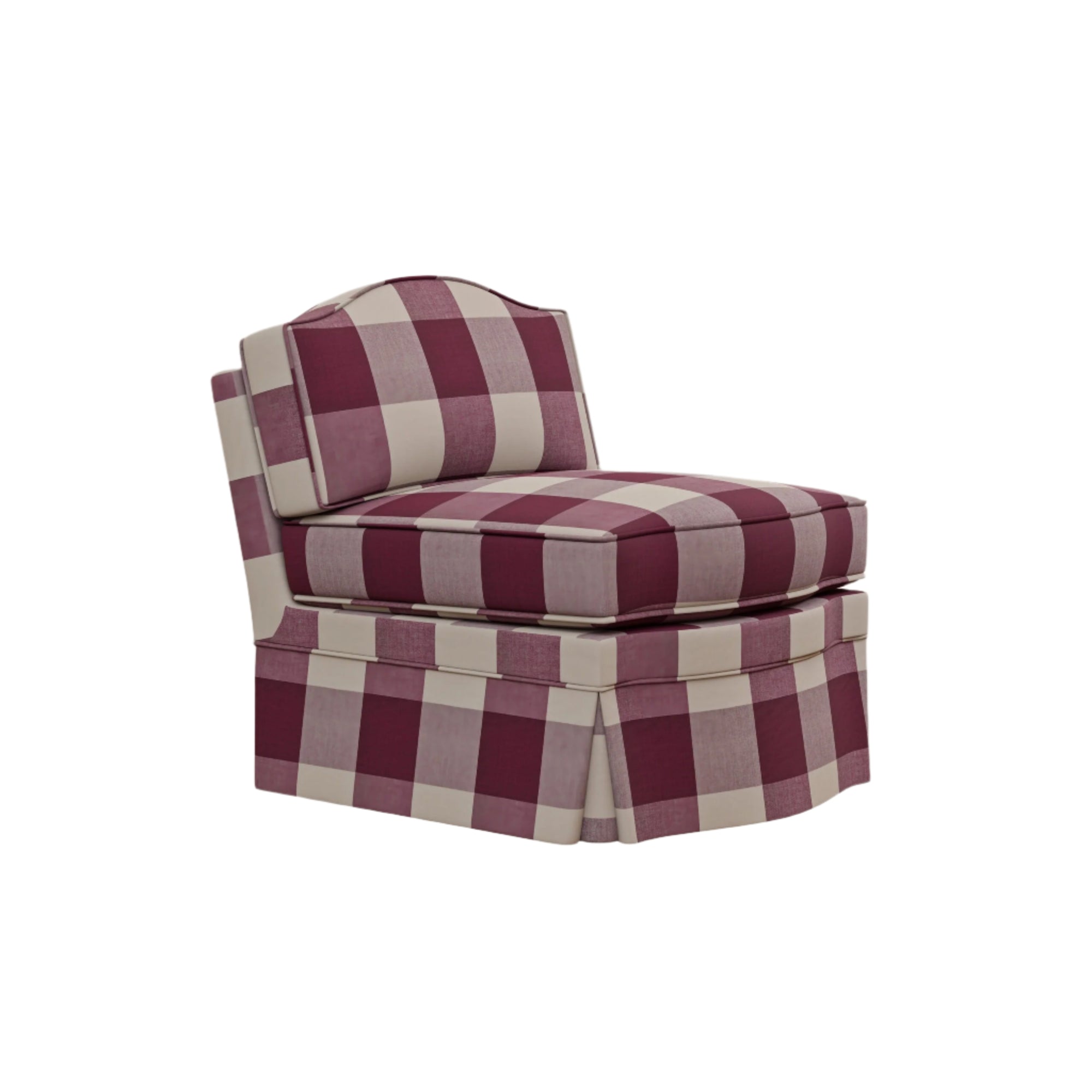 Felix Slipper Chair, Fig