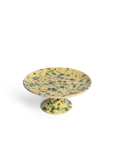 Splatter Cake Stand