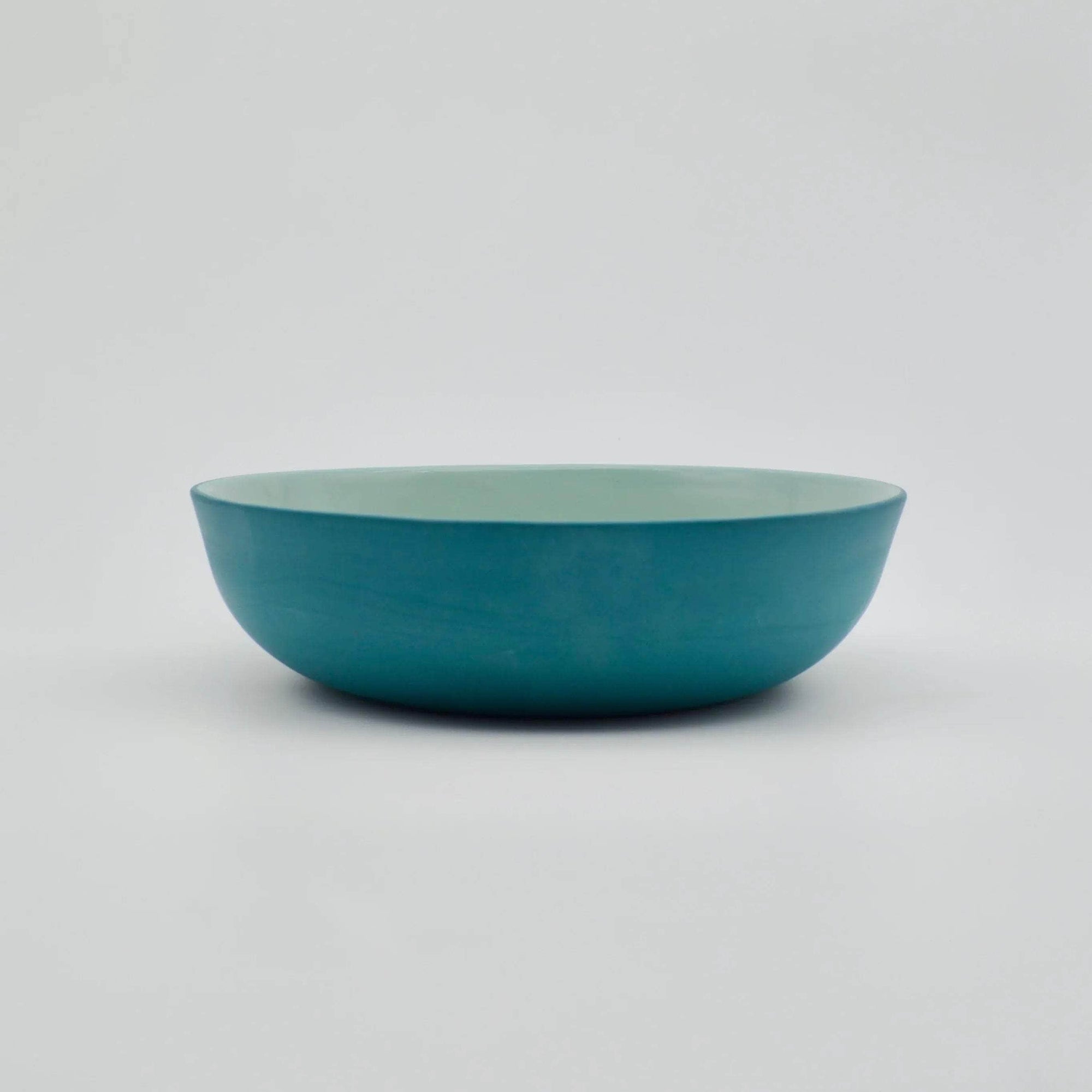 Pudding Bowl Emerald Green