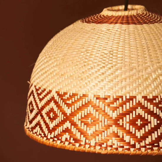 Luna Half Pendant Shade