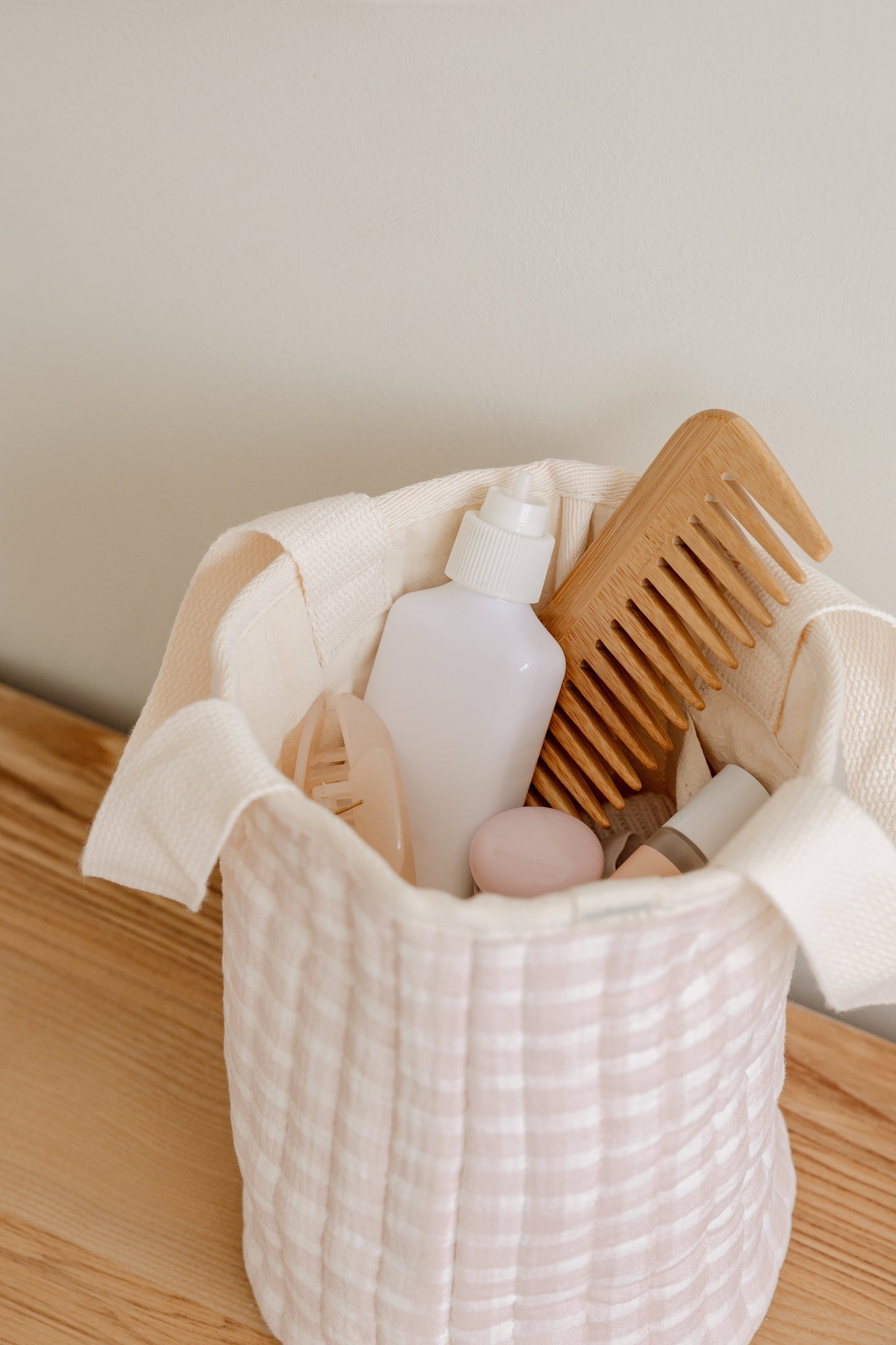 Soft Caddy – Rosewater