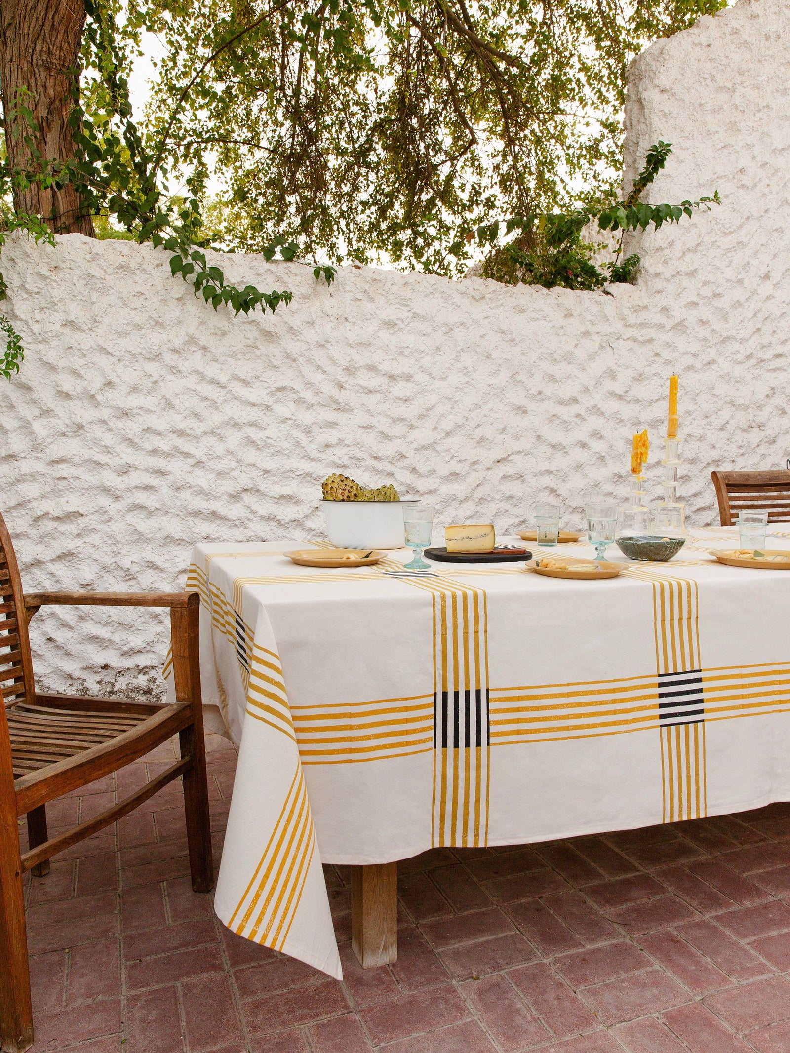 BEKAA CARRÉ Tablecloth