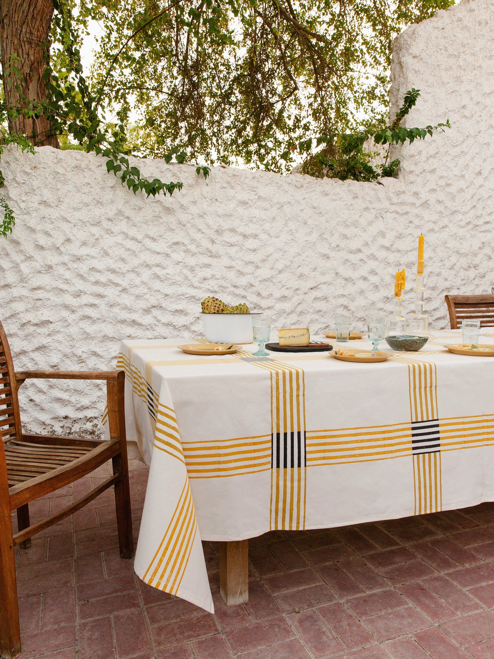 BEKAA CARRÉ Tablecloth