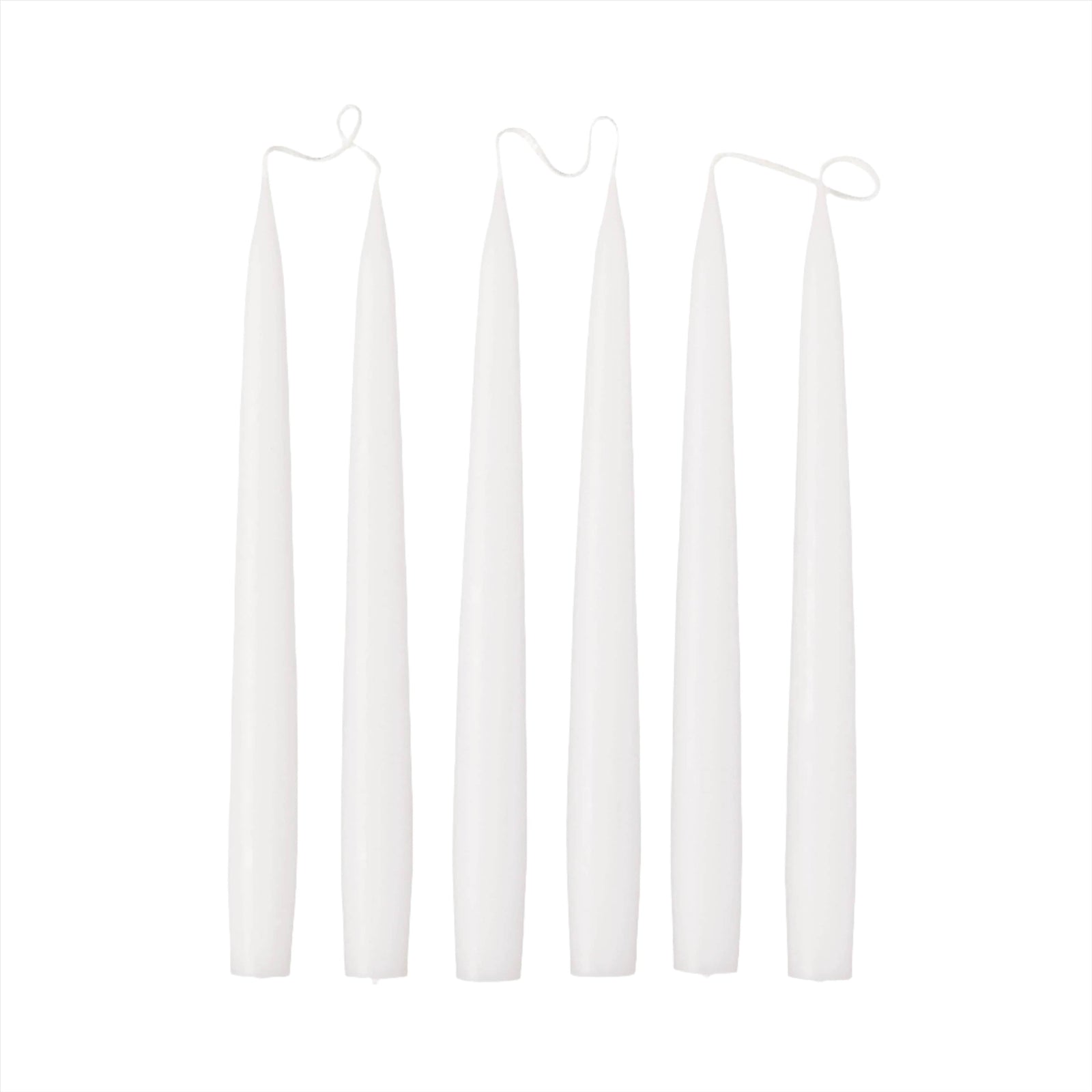 Taper 25 - White