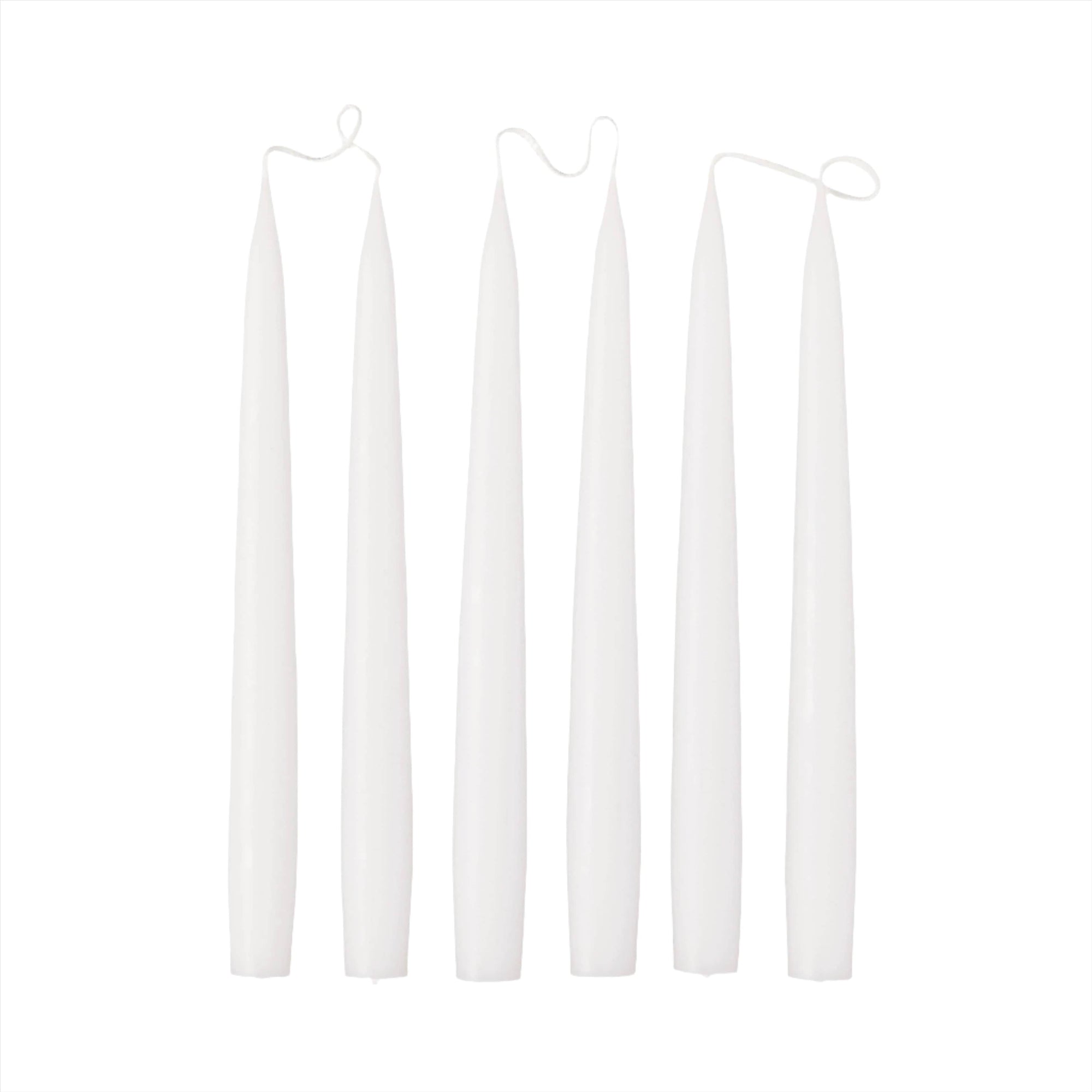 Taper 25 - White
