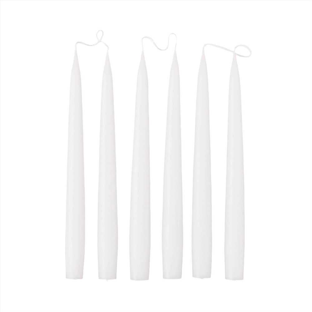 Taper 25 - White