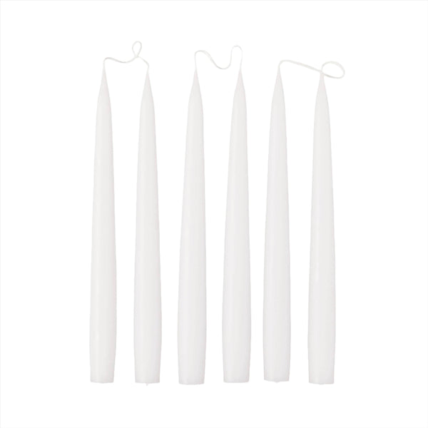 Taper 25 - White
