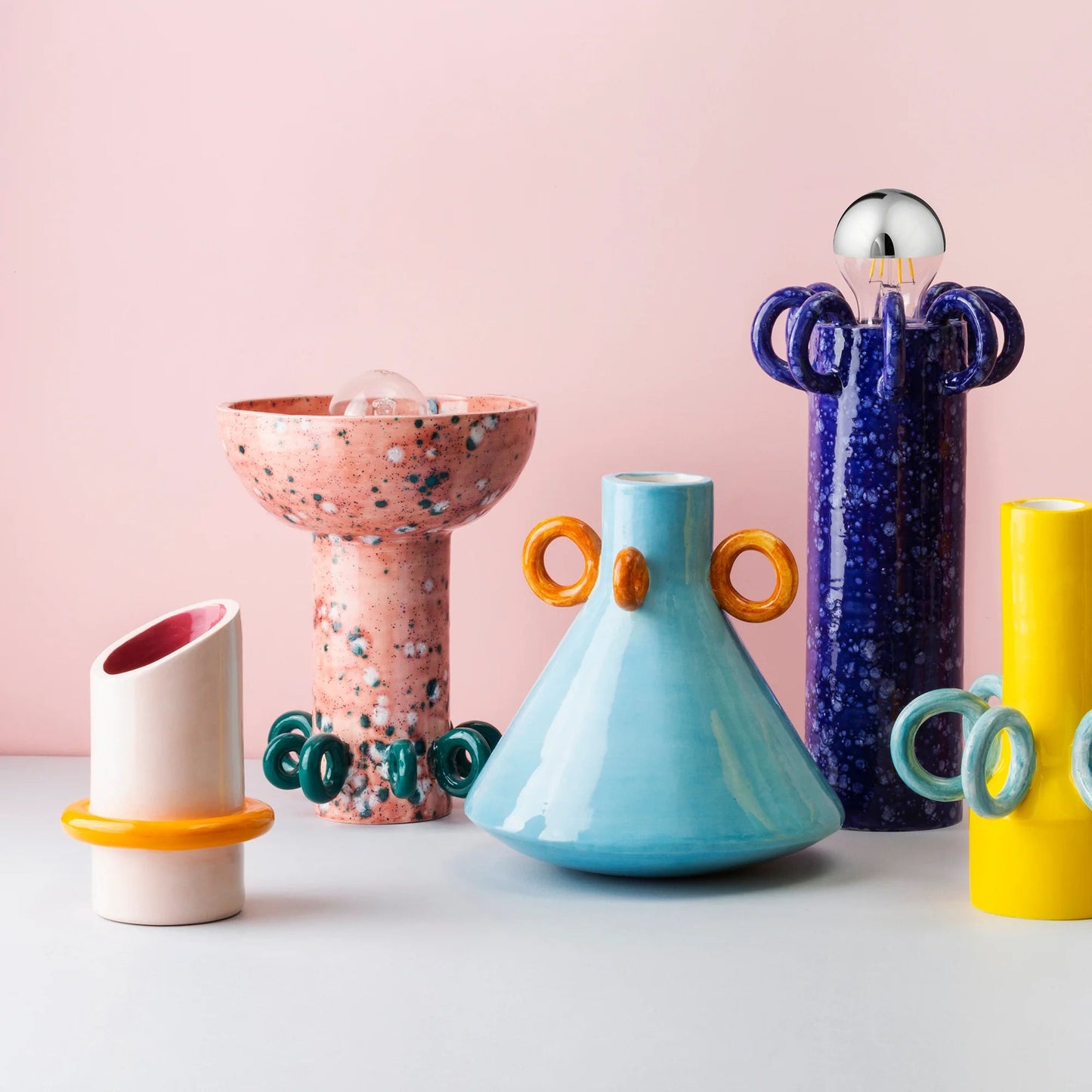 Diamante Vase