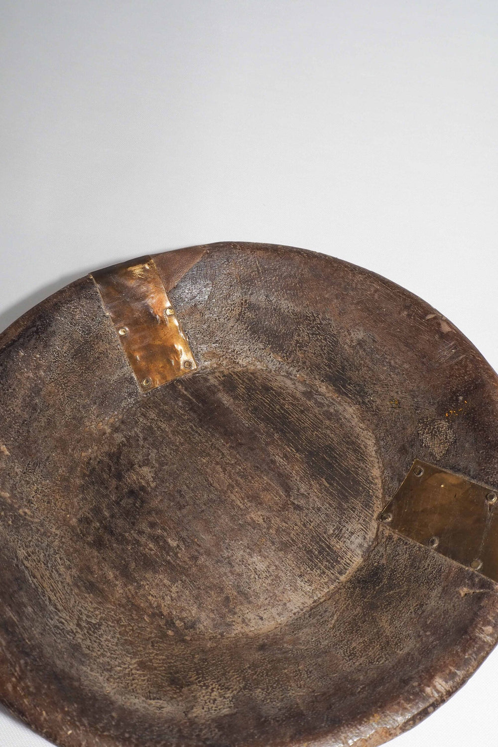 Vintage Wooden Dish