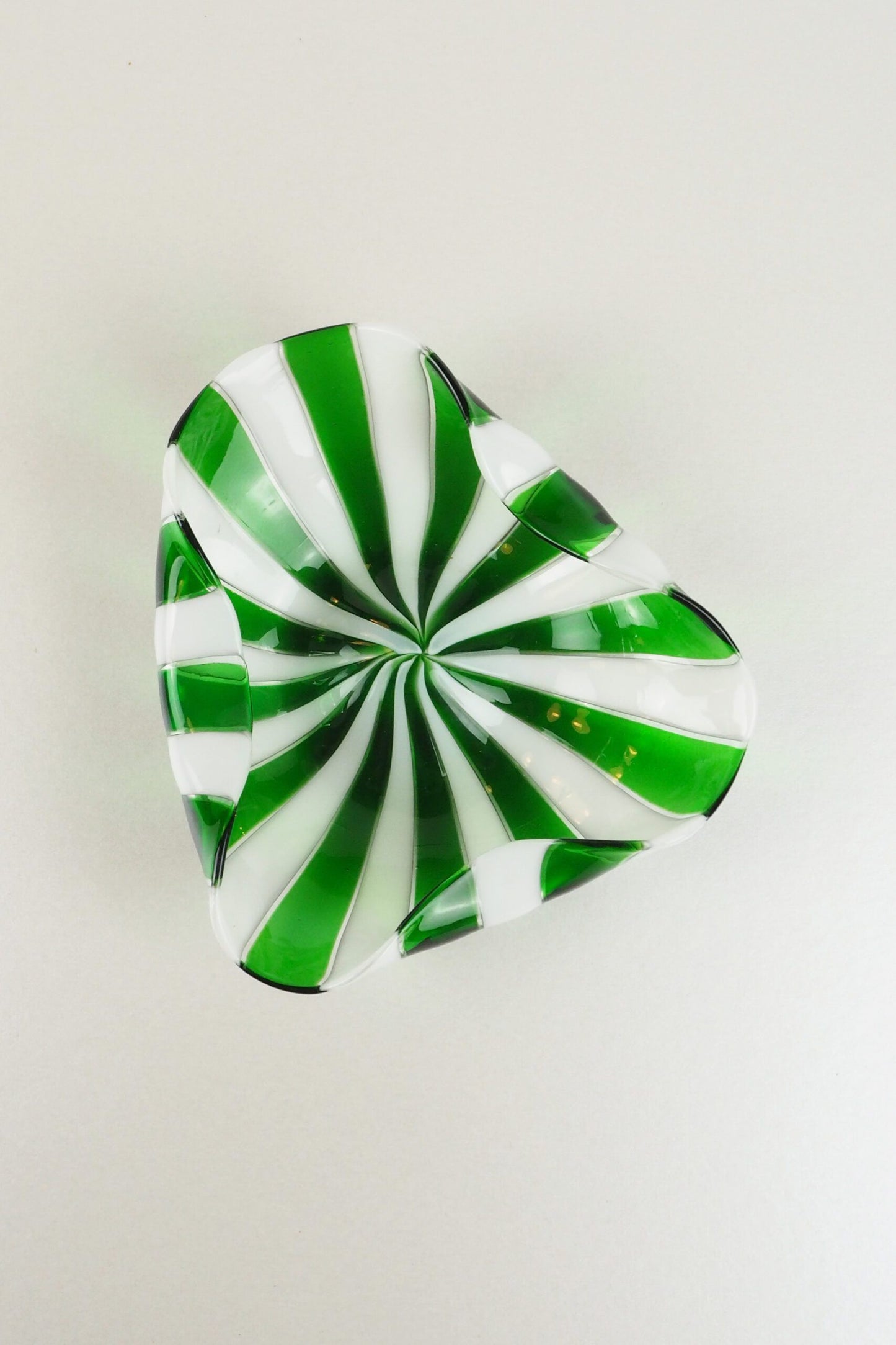 Vintage Murano Glass Dish