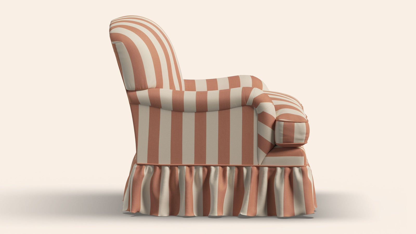 Sofia Armchair, Ginger