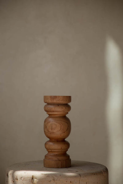 Cloud Candleholder