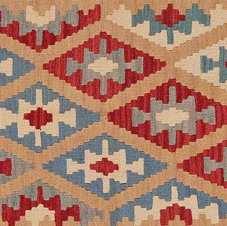Gashgai Kelim Rug