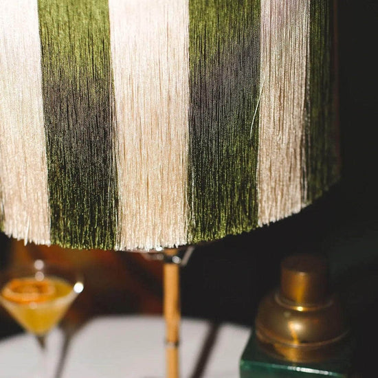 Palais x Hôtel Magique Lampshade Ava Green