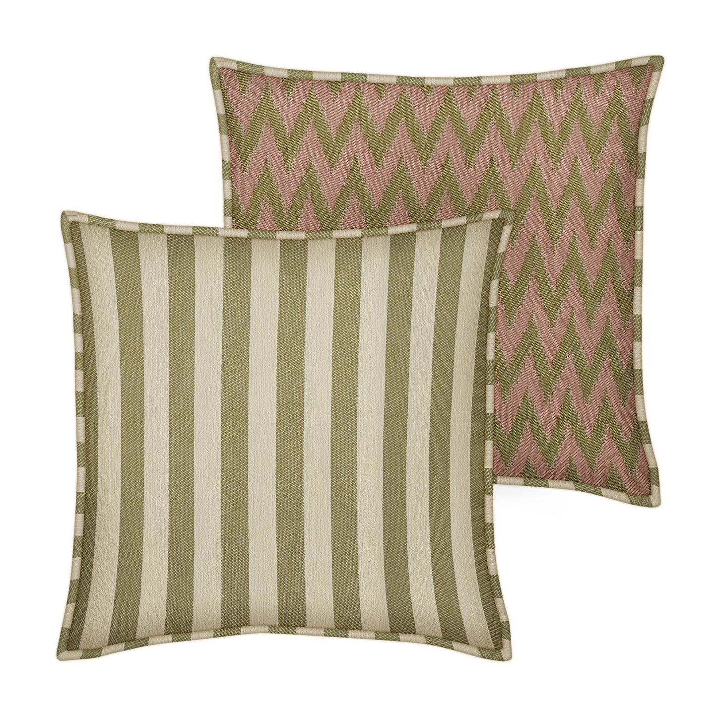 The Blush Oasis Cushion Set - S