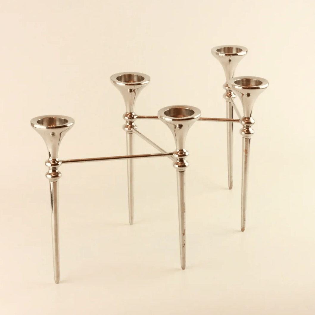 Modular Scandinavian Candelabra