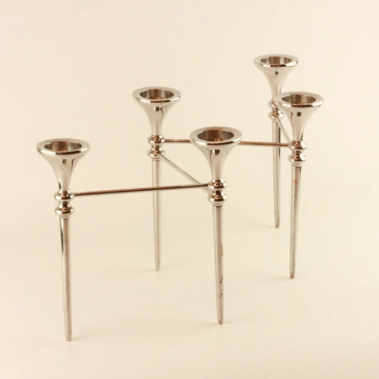 Modular Scandinavian Candelabra