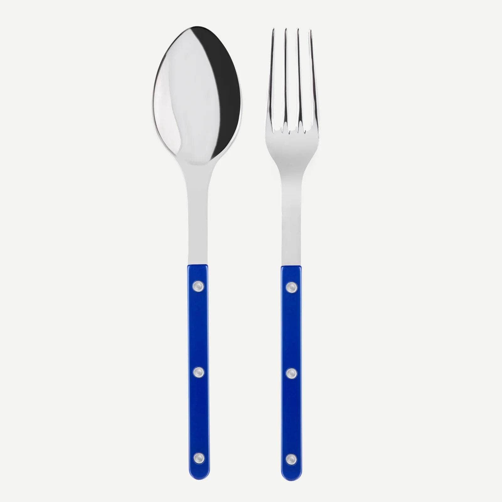 Bistrot Pearly Serving Set,Lapis Blue