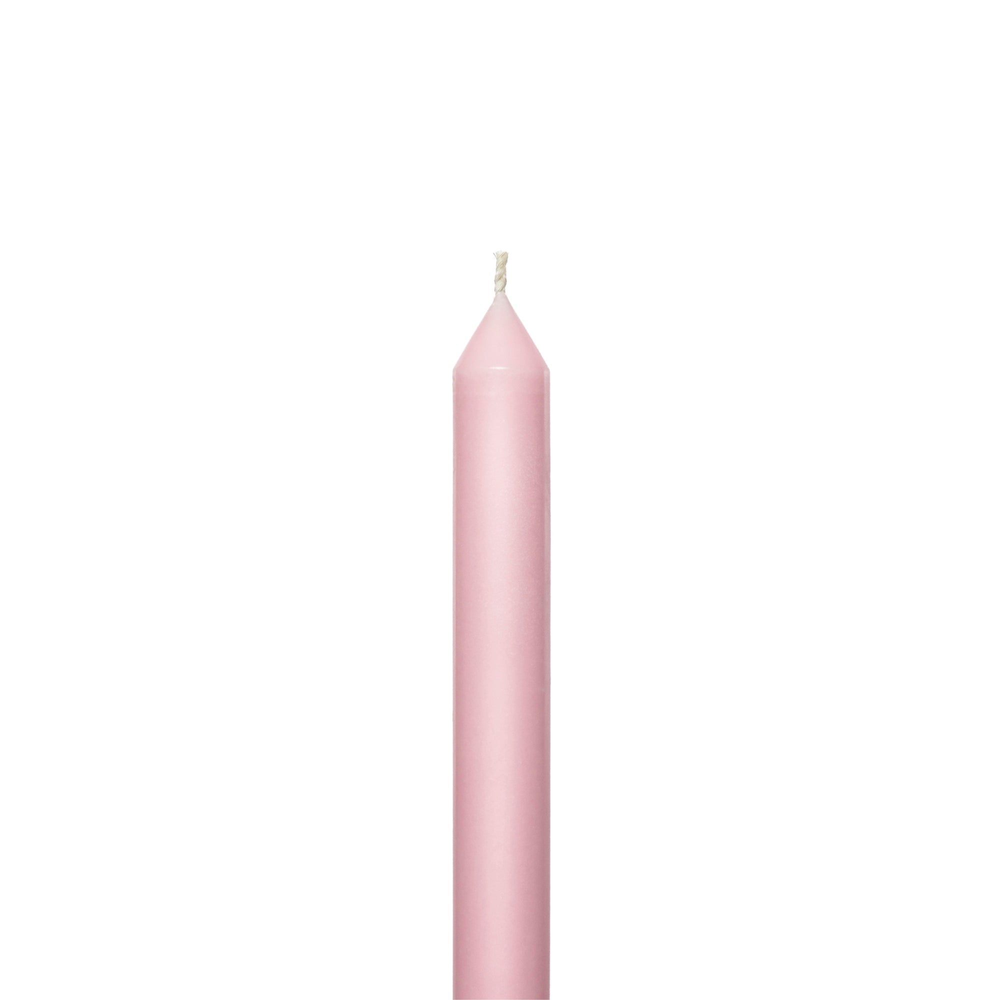 Ballet Tapered METRE Candle Pair