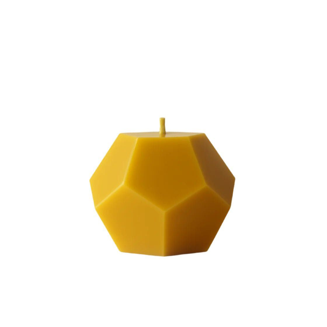 Dodecahedron Candle