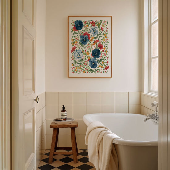 Orange Marmalade Art Print