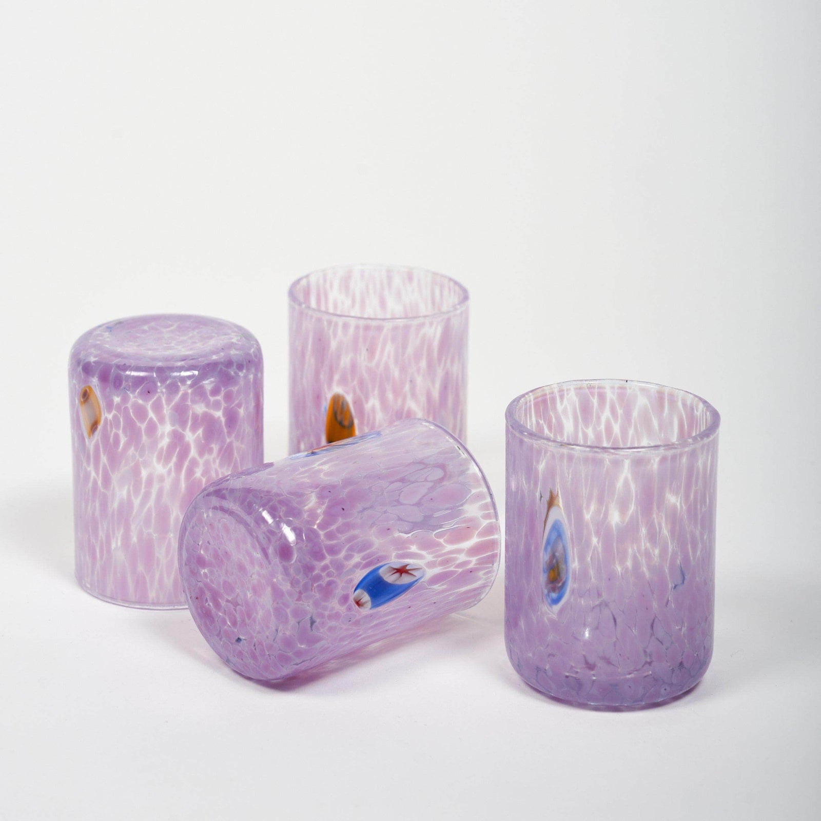 Murano Shot Glass - Set of Four