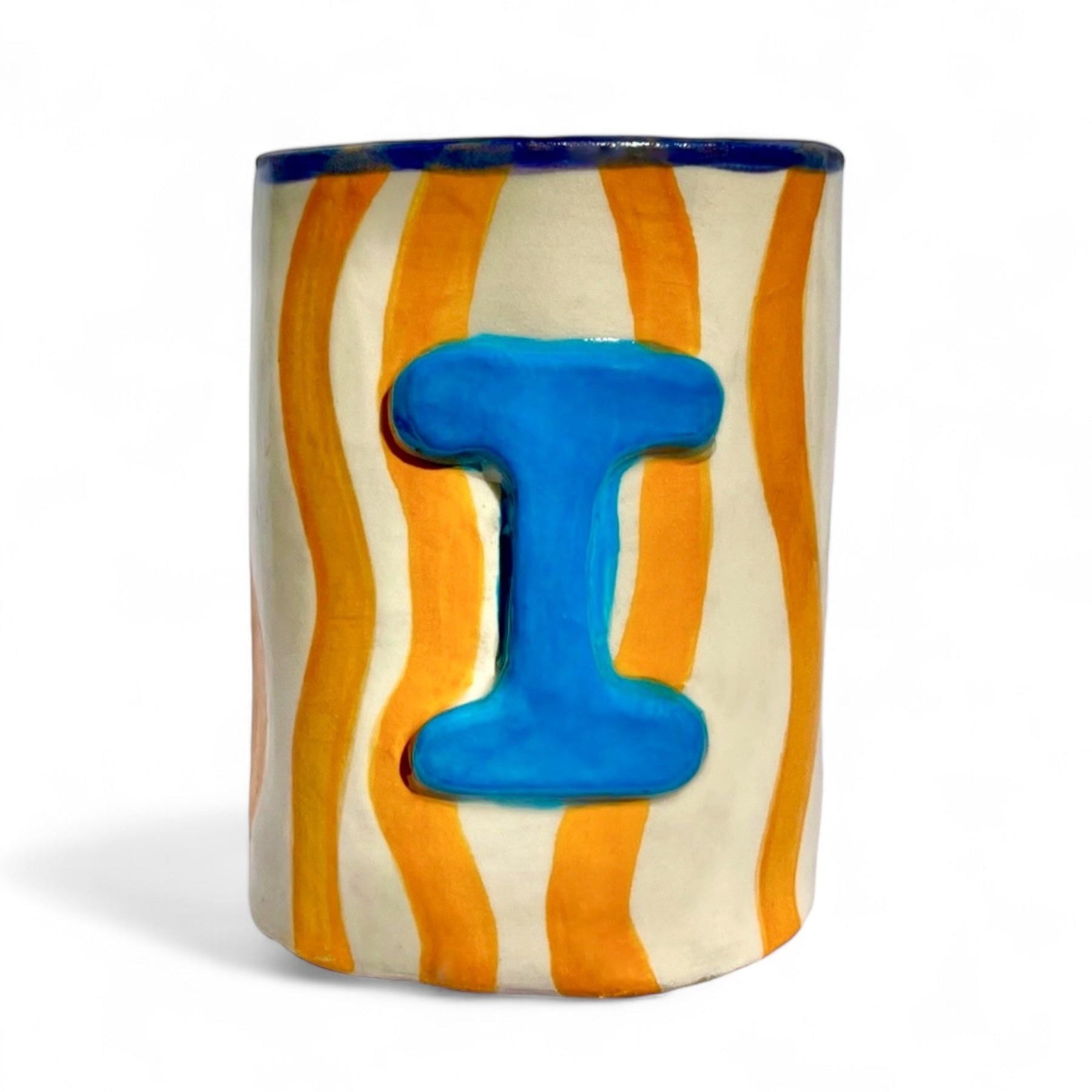 The Orange Alpha Beaker