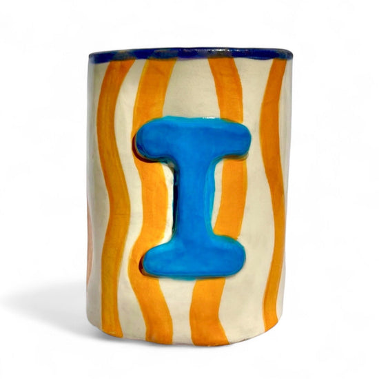 The Orange Alpha Beaker