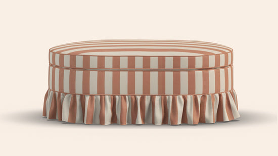 Carlotta Ottoman, Ginger