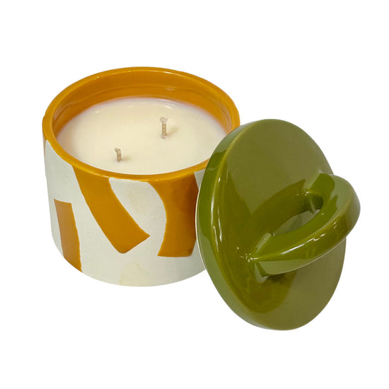Pablo | Pomelo & Sage Scented Candle