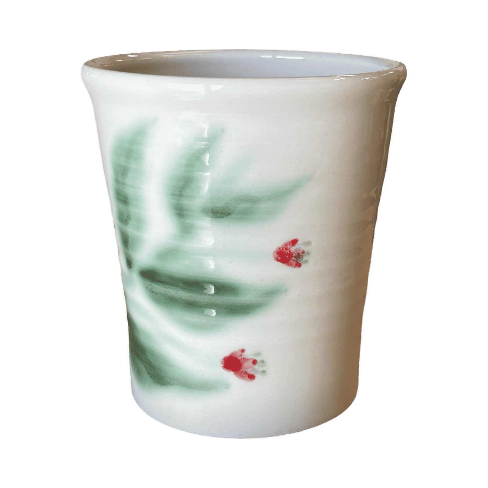 Fuchsia Pot