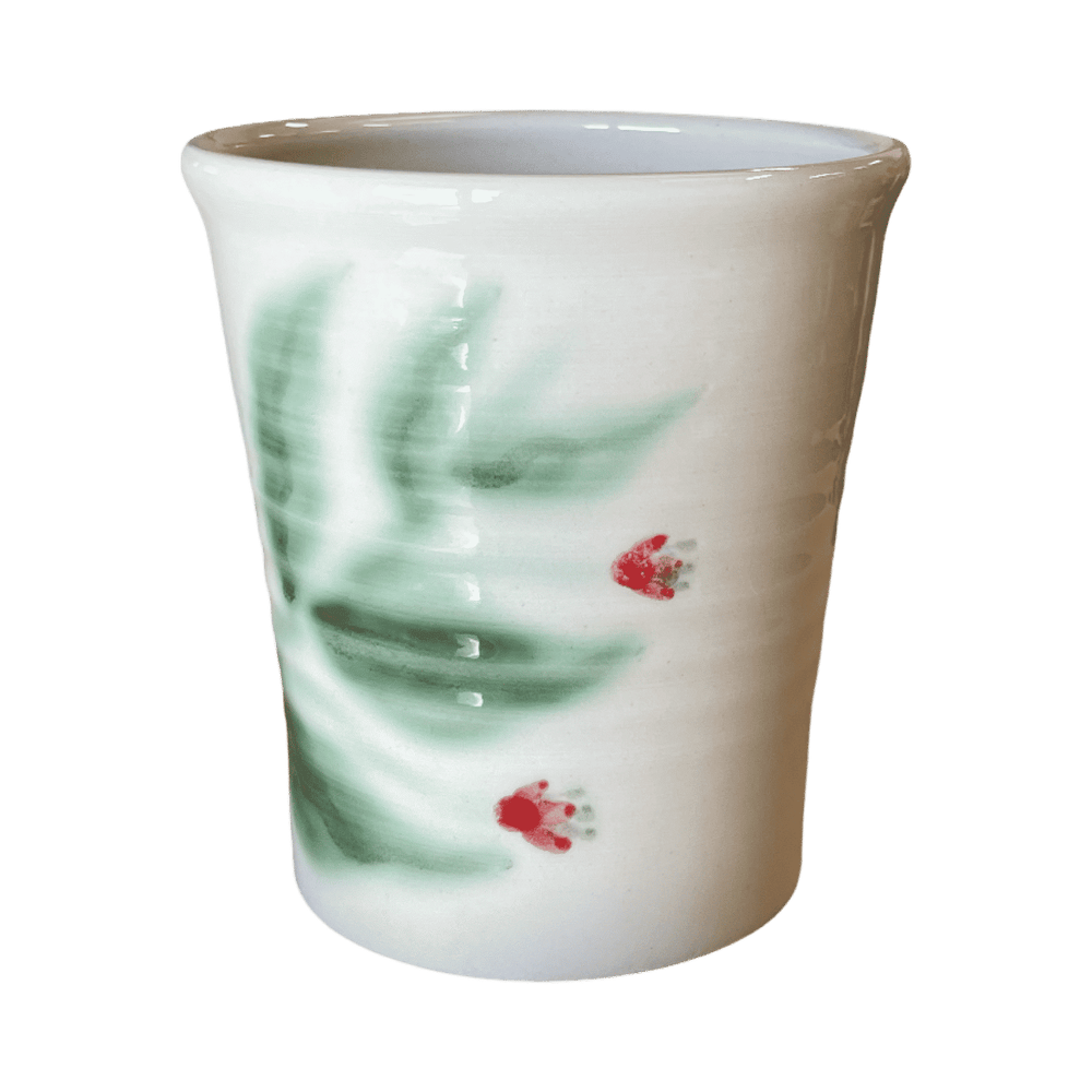 Fuchsia Pot