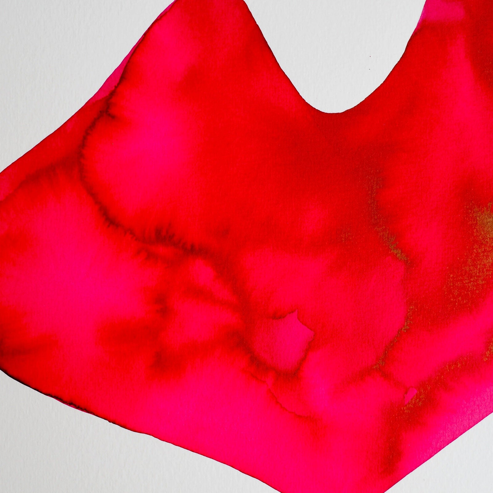 Original Painting of Lips #8