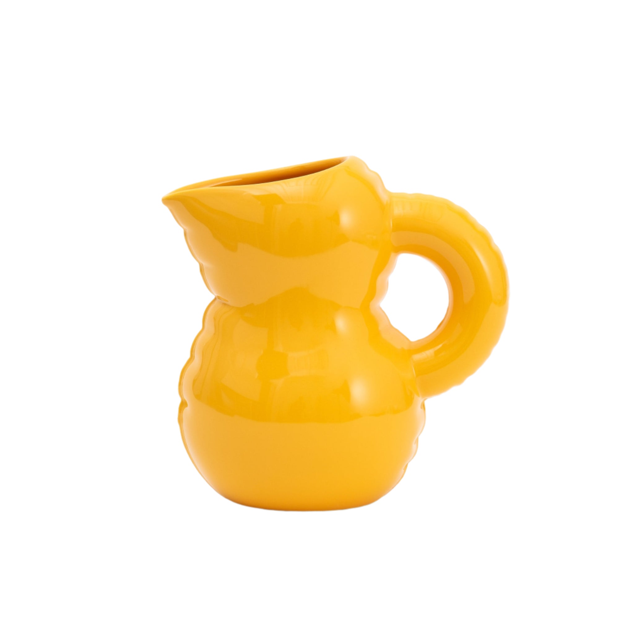 Jug 'EMILY' Yolk Gloss