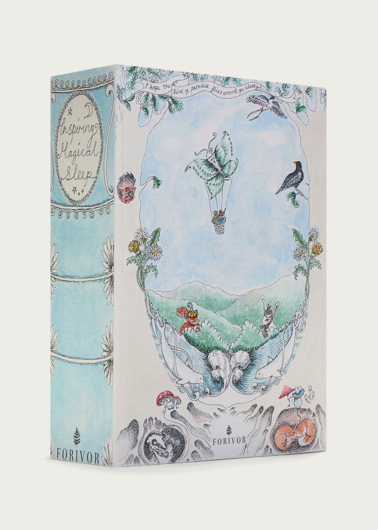 Once Upon a Feast X Party Animal - Baby Gift Set