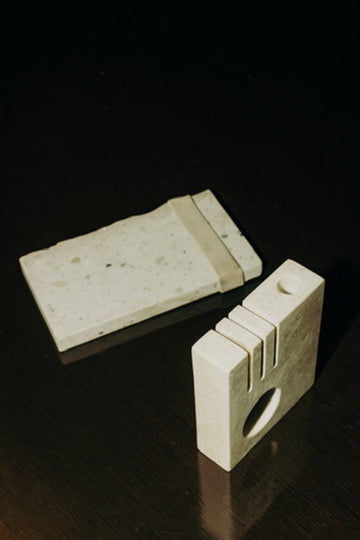 HOF Arte Check Presenter