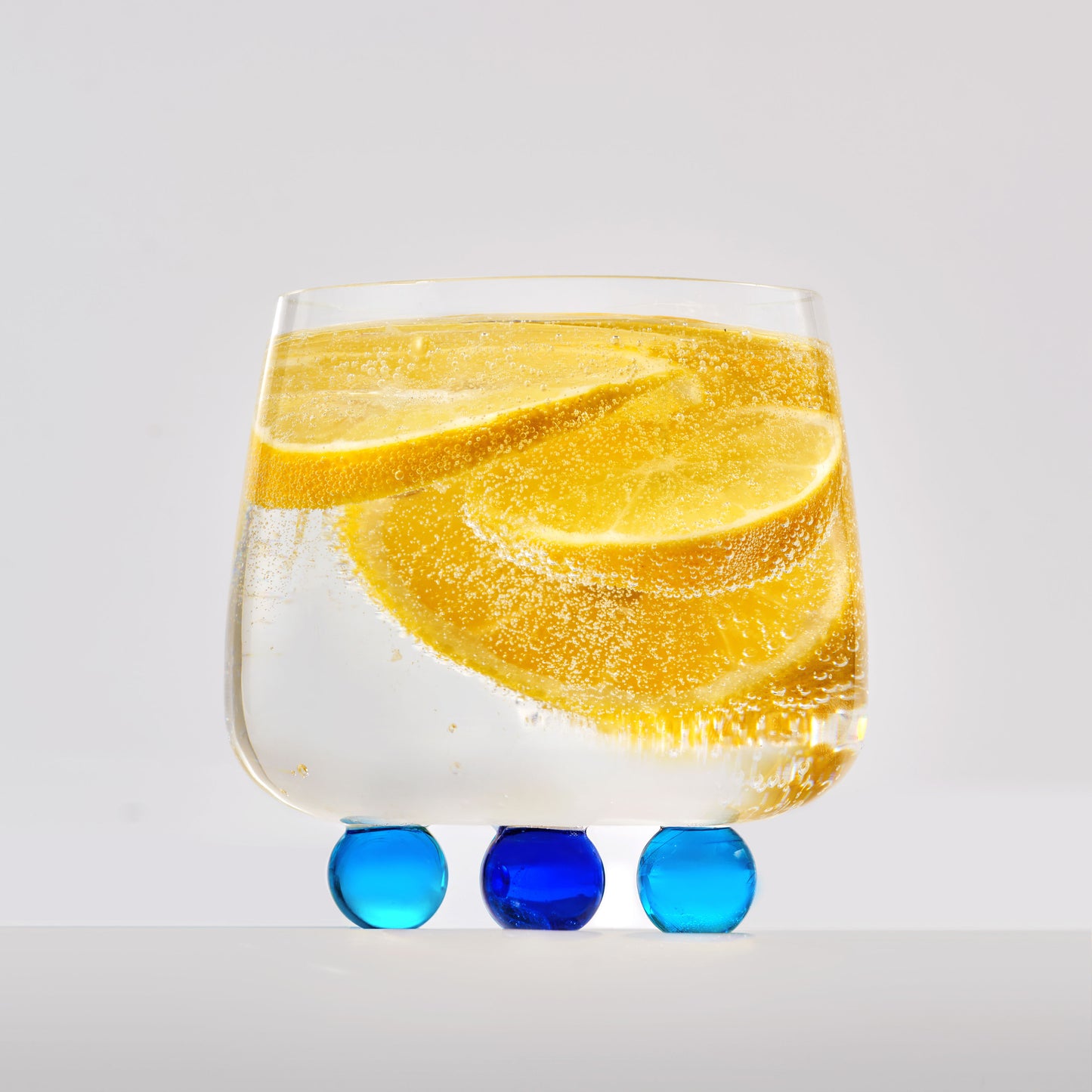 Ruri Cocktail & Wine Glass