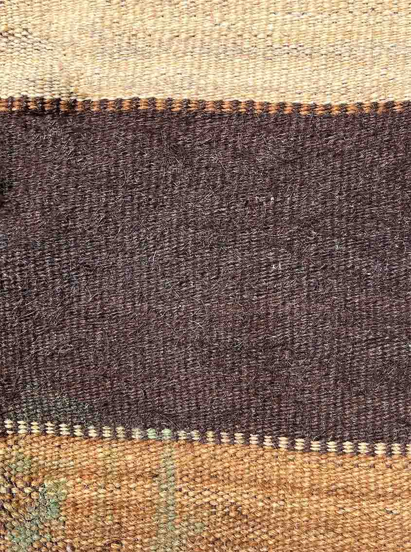 Vintage Moroccan Sahraouia Rug 305/160 cm