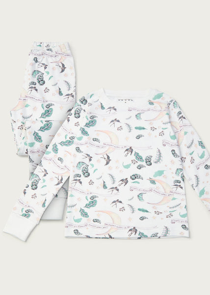 Enchanted Forest X Bird of Paradise (White) - Kids Gift Set