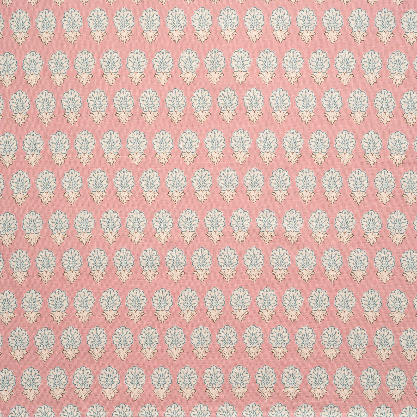 Home Collection - Bowmont Pink Fabric