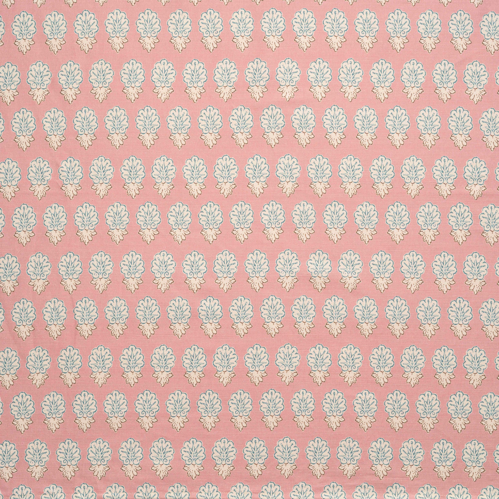 Home Collection - Bowmont Pink Fabric