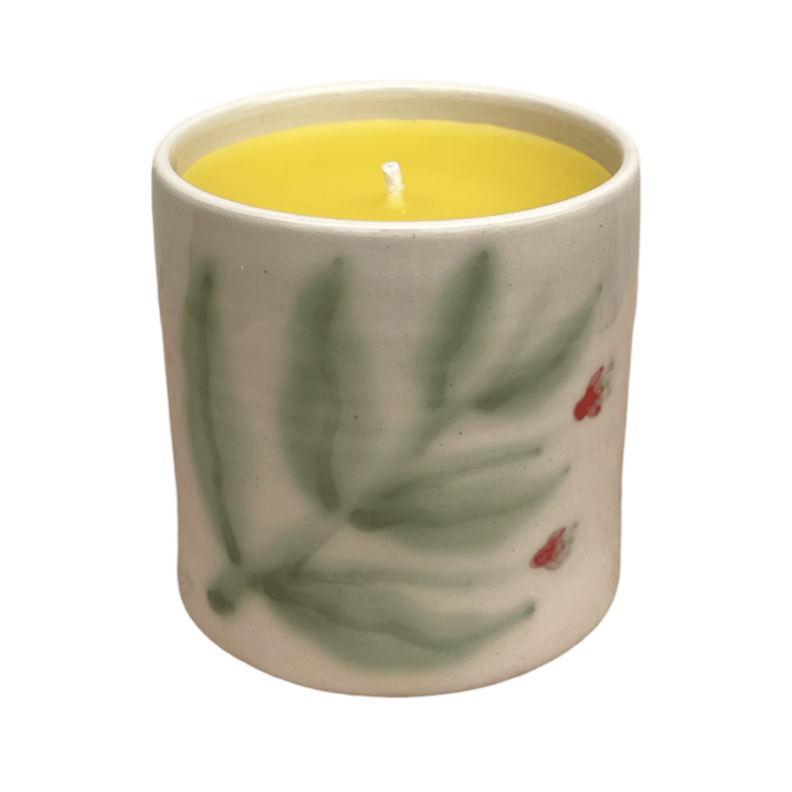 Candle - Fuchsia