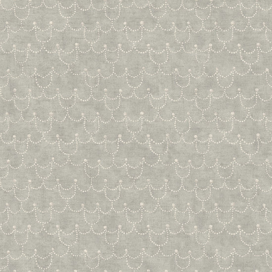 Pearl Chain Wallpaper – GRIGIO