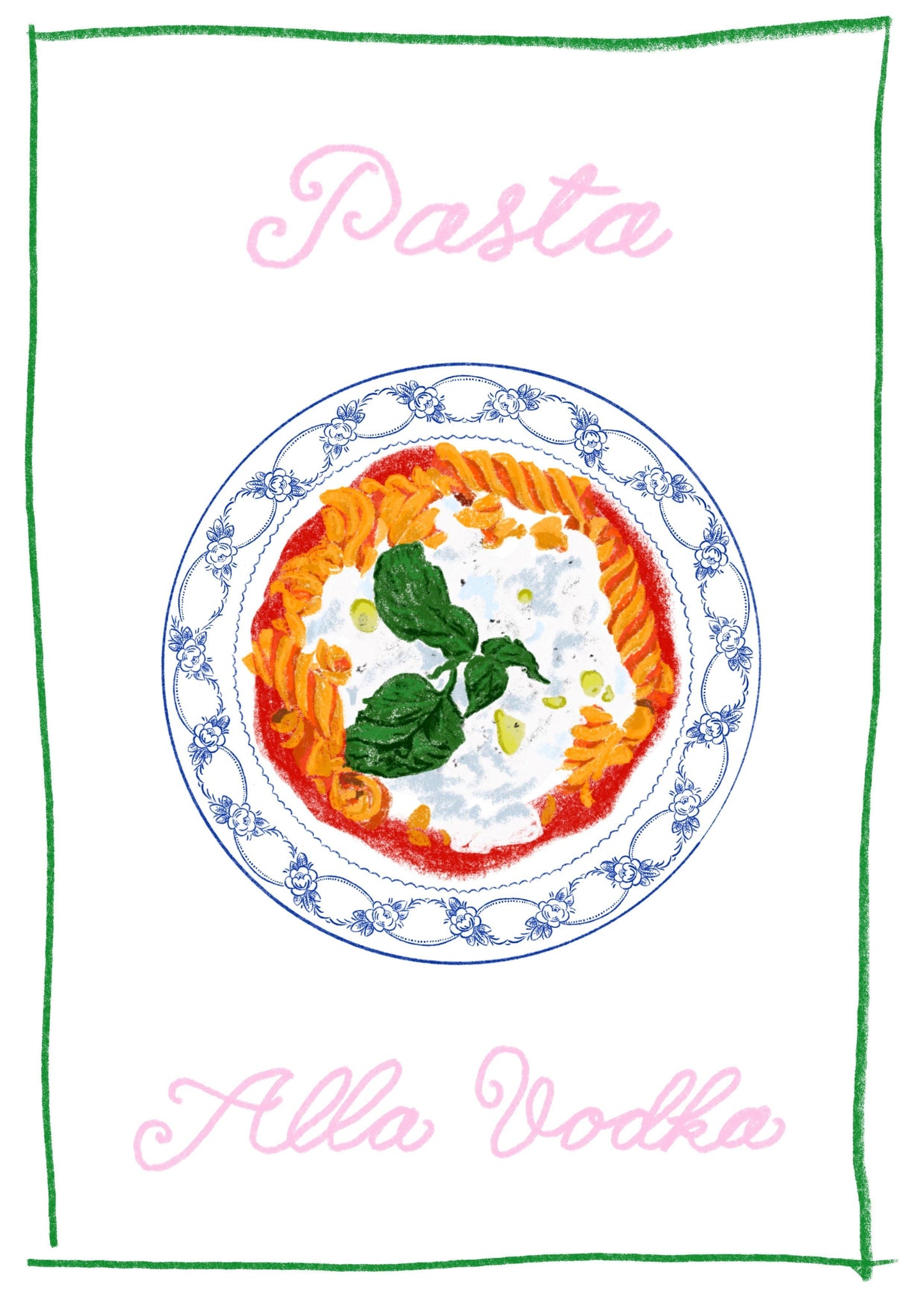 Pasta Alla Vodka